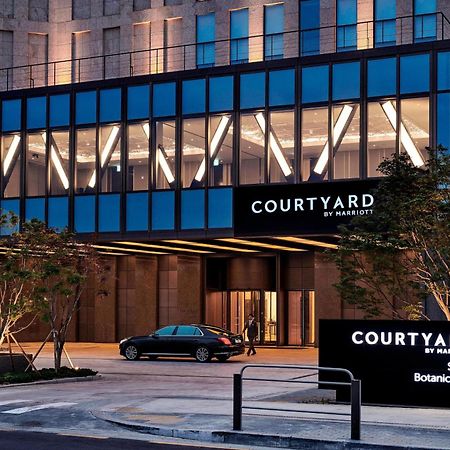Courtyard By Marriott Seoul Botanic Park Hotel Exterior photo
