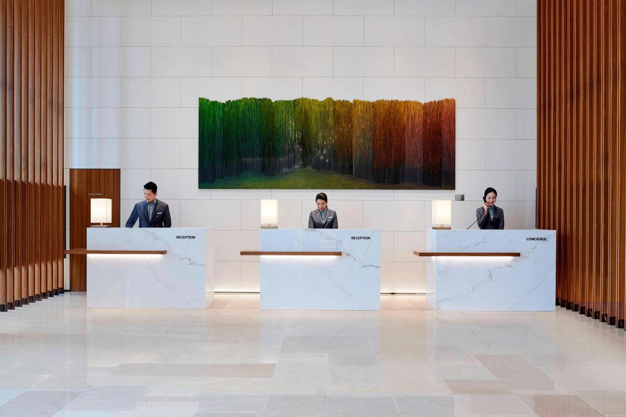 Courtyard By Marriott Seoul Botanic Park Hotel Exterior photo