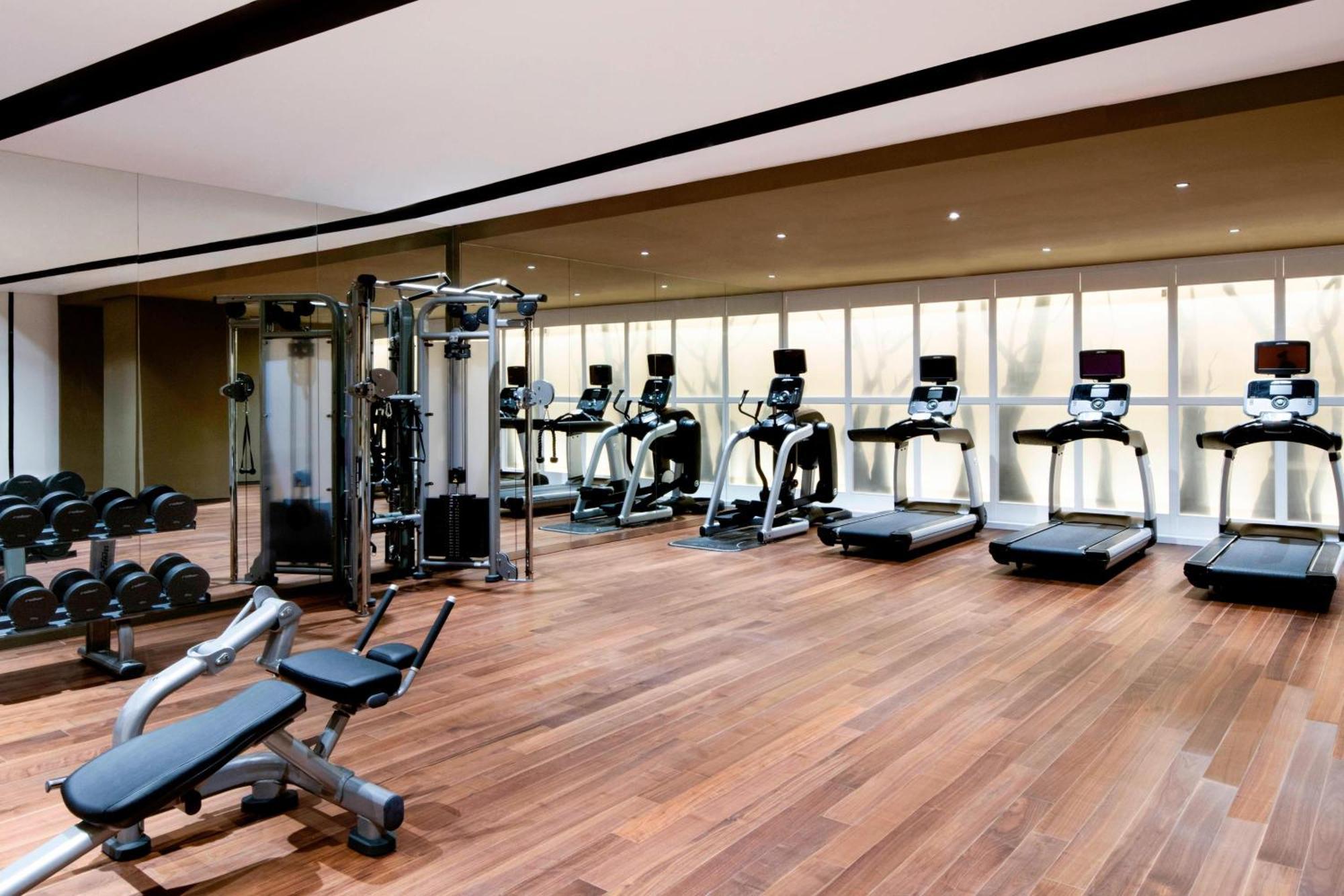 Courtyard By Marriott Seoul Botanic Park Hotel Exterior photo